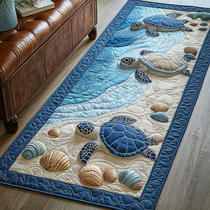 Turtle Dream Runner Rug GFTONL6604