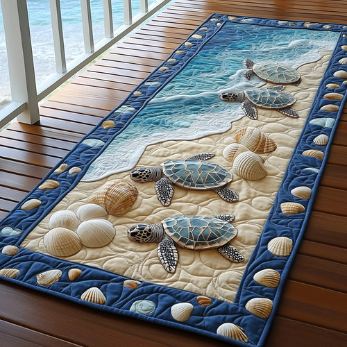 Turtle Dream Runner Rug GFTONL6608