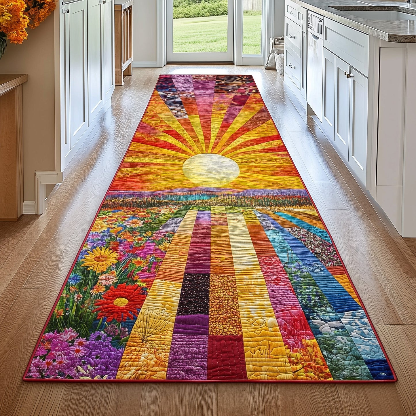 Sunshine Runner Rug GFTONL6619
