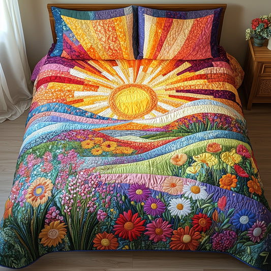 Sunshine Valley Duvet Cover Set GFTONL6620