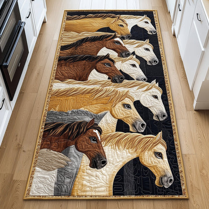 Horse Runner Rug GFTONL6631