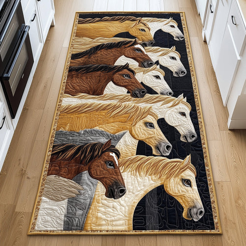 Horse Runner Rug GFTONL6631