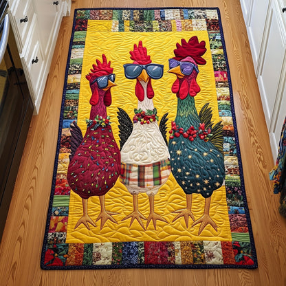 Chicken Dream Runner Rug GFTONL6638