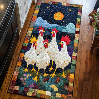 Chicken Dream Runner Rug GFTONL6640