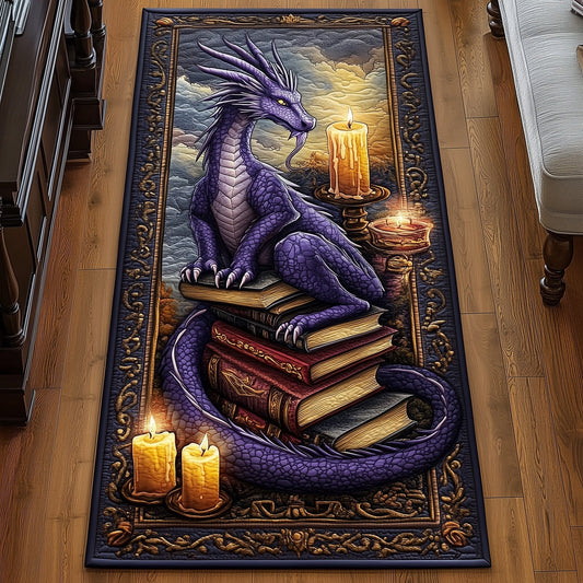 Dragon And Book Runner Rug GFTONL6644