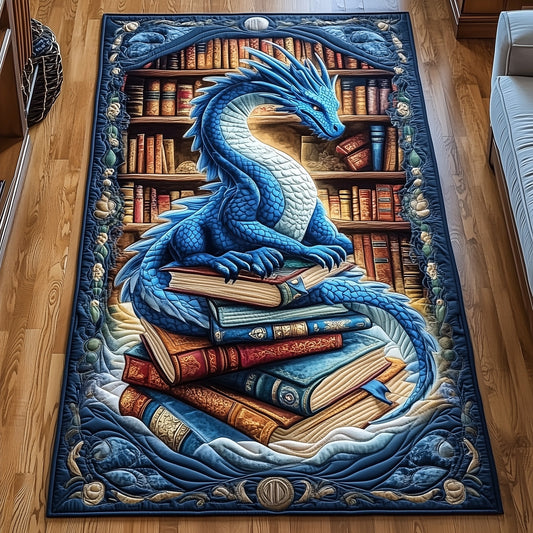 Dragon And Book Runner Rug GFTONL6646