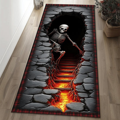 Stone Lava Runner Rug GFTONL6658