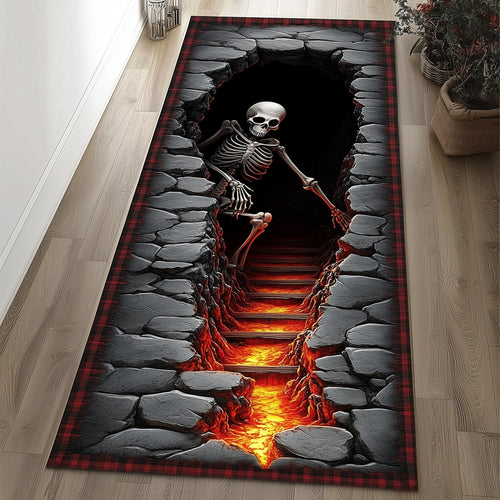 Stone Lava Runner Rug GFTONL6658