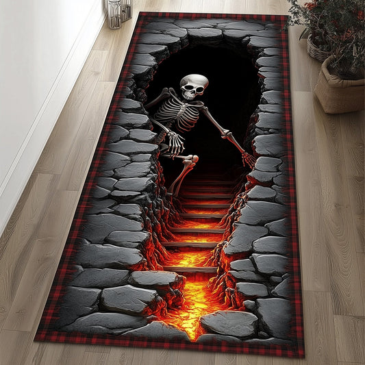 Stone Lava Runner Rug GFTONL6658