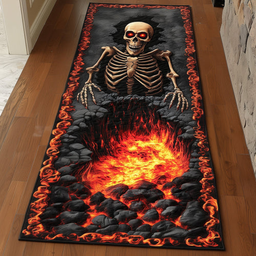 Lava Snare Runner Rug GFTONL6663