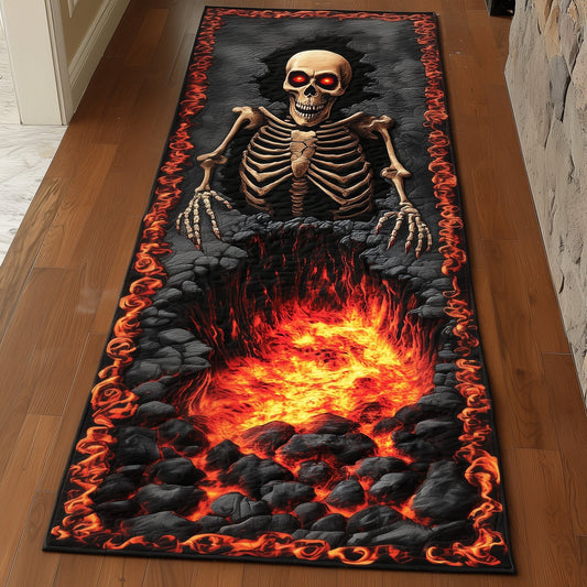 Lava Snare Runner Rug GFTONL6663