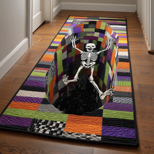 Skeleton Snare Runner Rug GFTONL6666