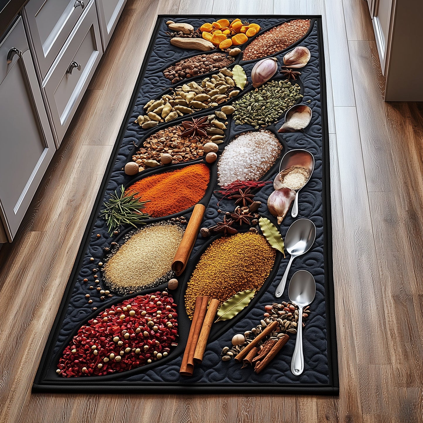 Spice Splash Runner Rug GFTONL6687
