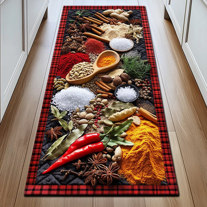 Spice Symphony Runner Rug GFTONL6688