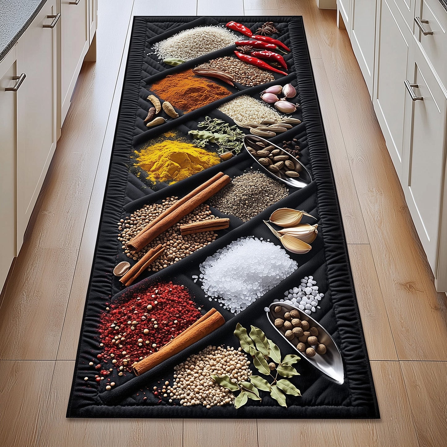 Spice Symphony Runner Rug GFTONL6689