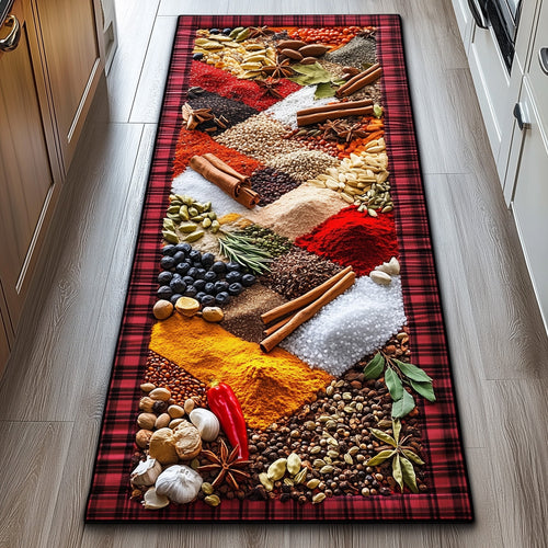 Pepper Party Runner Rug GFTONL6690