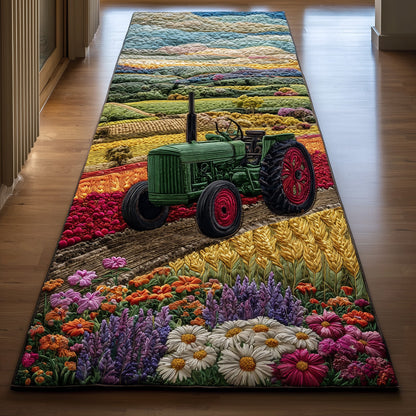 Tractor Dream Runner Rug GFTONL6692