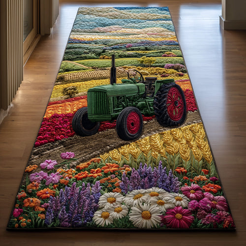 Tractor Dream Runner Rug GFTONL6692