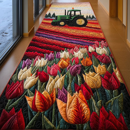 Tractor Dream Runner Rug GFTONL6693