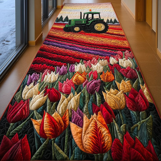 Tractor Dream Runner Rug GFTONL6693