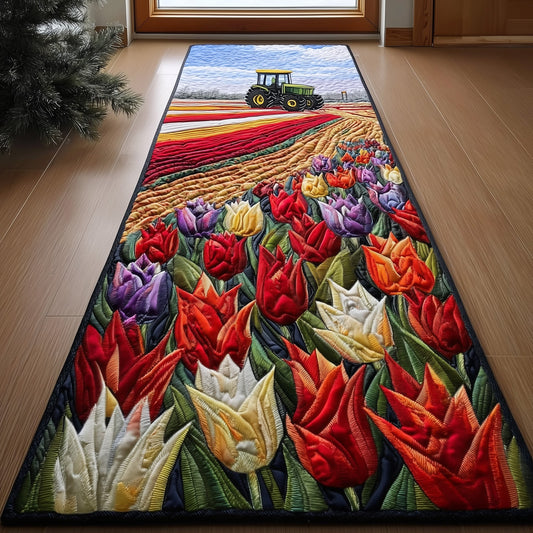 Tractor Dream Runner Rug GFTONL6694