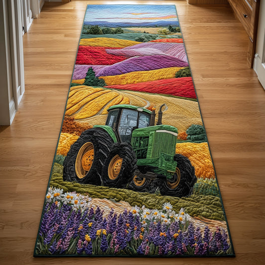 Tractor Dream Runner Rug GFTONL6695