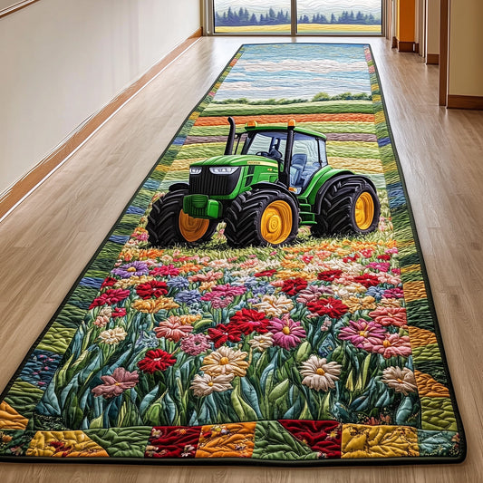 Tractor Dream Runner Rug GFTONL6697