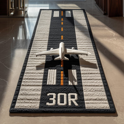 Airport Runway Runner Rug GFTONL6698