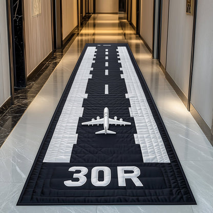 Airport Runway Runner Rug GFTONL6699