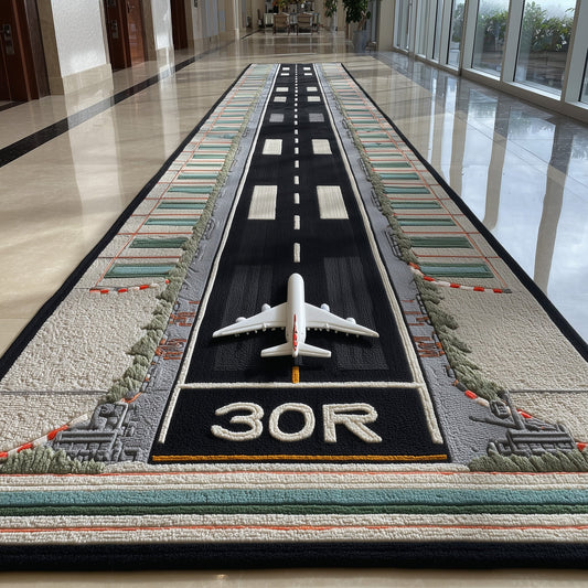 Airport Runway Runner Rug GFTONL6703