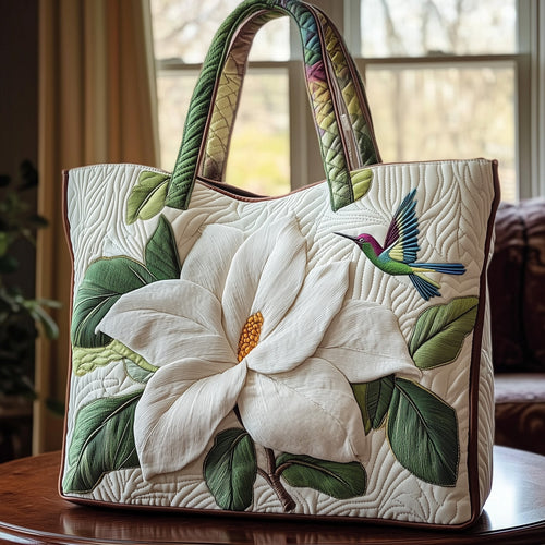 Nectar Dance Quilted Tote Bag GFTONL6704