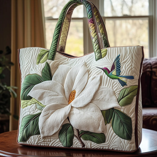 Nectar Dance Quilted Tote Bag GFTONL6704