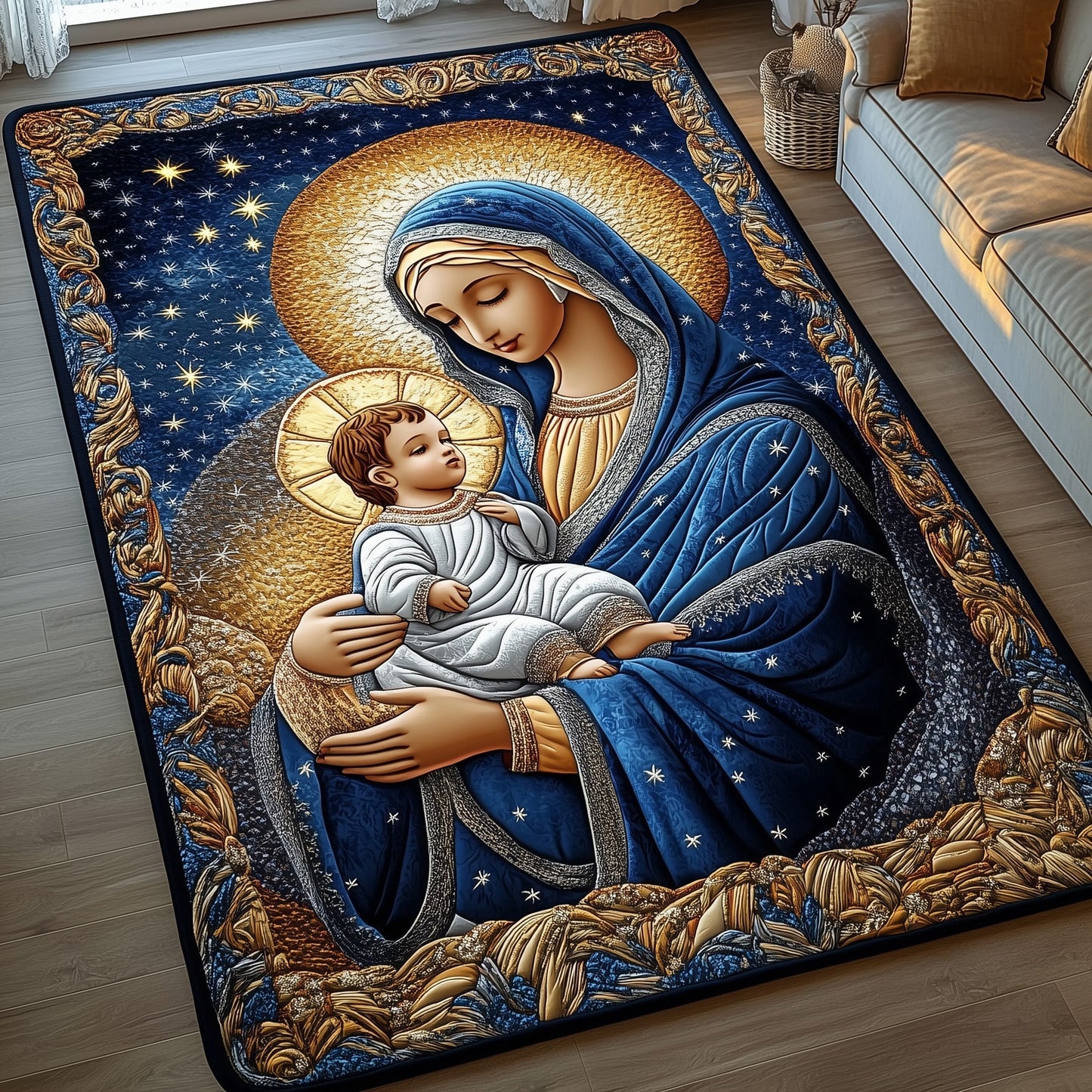 Divine Bond Area Rug GFTONL6713