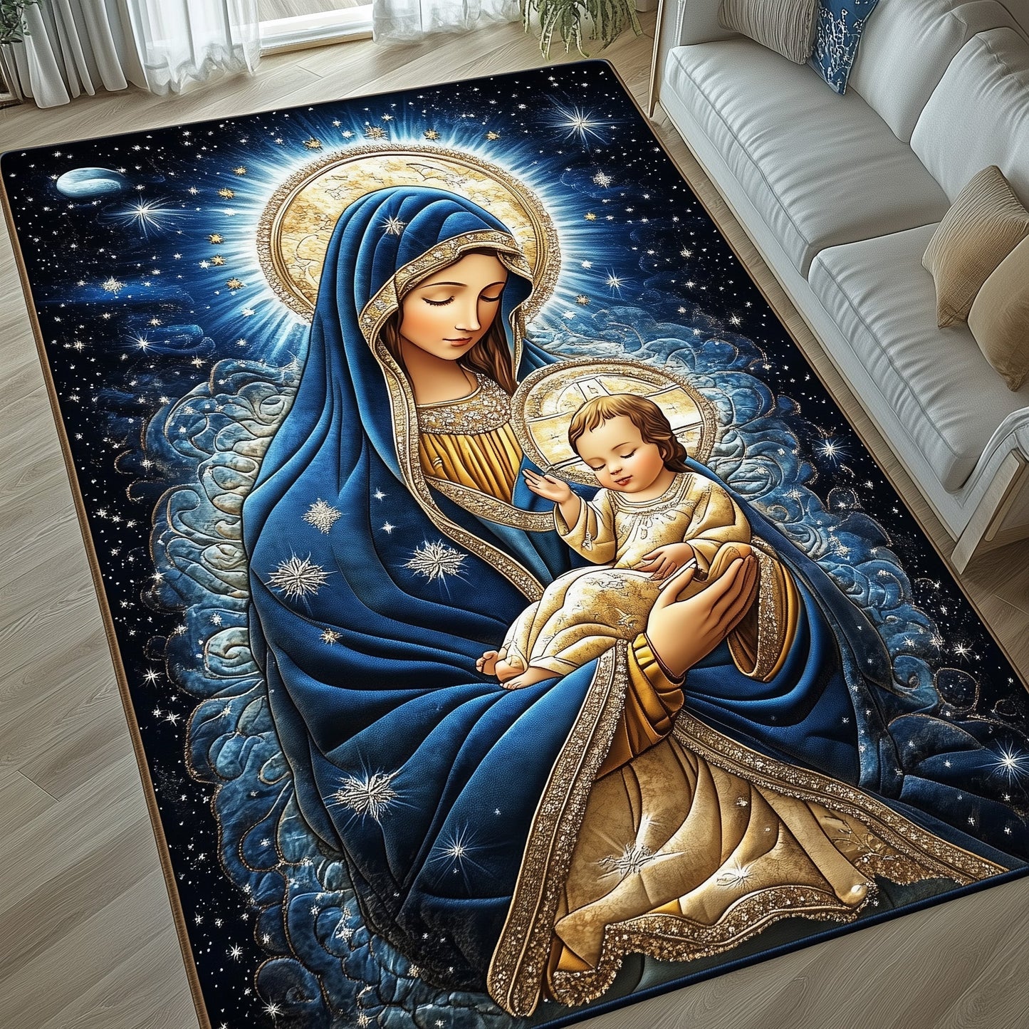 Divine Bond Area Rug GFTONL6715