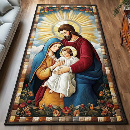 Divine Family Runner Rug GFTONL6718