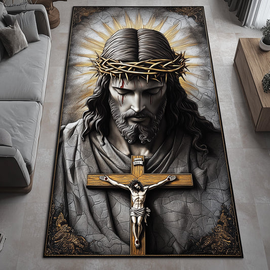 Silent Sacrifice Runner Rug GFTONL6720