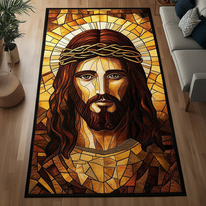 Jesus Runner Rug GFTONL6721