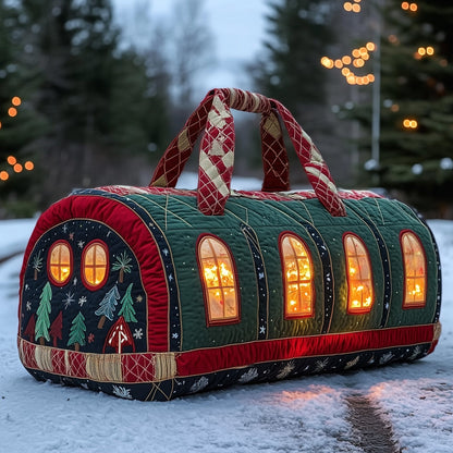 Joyful Home Quilted Duffle Bag GFTONL6722