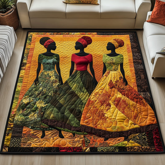 Proud To Rise Area Rug GFTONL6751