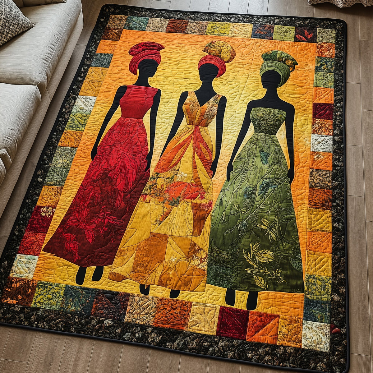 Patchique Rugs Heritage Flow Area Rug GFTONL6752 – Patchique Store