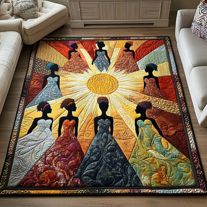 Roots Of Power Area Rug GFTONL6754