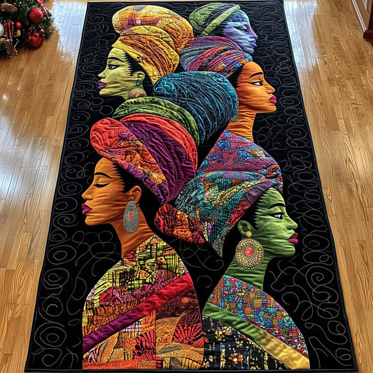 Radiant Queens Runner Rug GFTONL6883