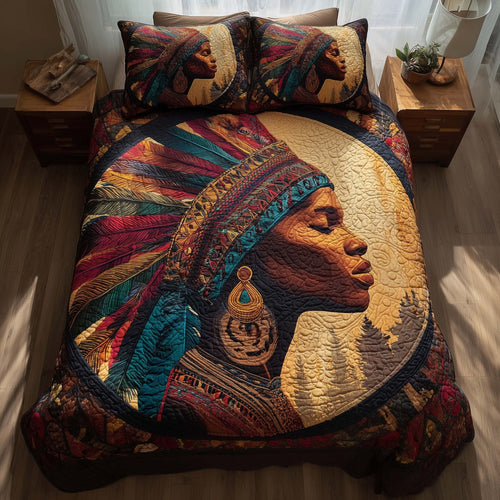 Proud To Rise Duvet Cover Set GFTONL6951