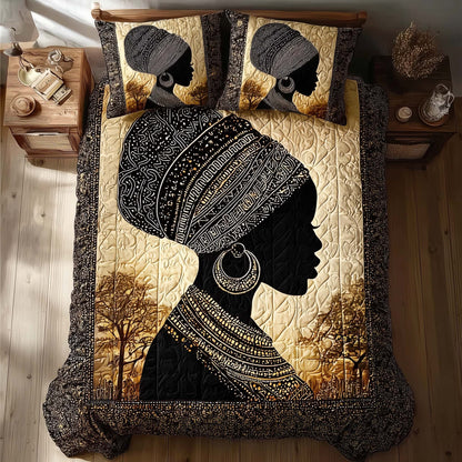 Proud To Rise Duvet Cover Set GFTONL6952