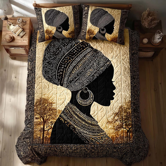 Proud To Rise Duvet Cover Set GFTONL6952