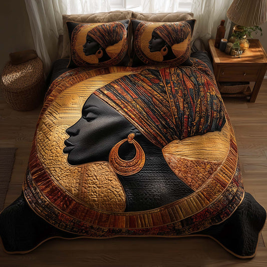 Proud To Rise Duvet Cover Set GFTONL6955