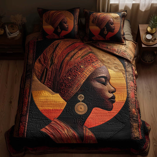 Proud To Rise Duvet Cover Set GFTONL6956