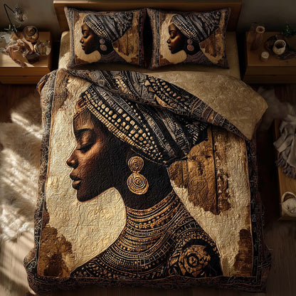 Root Of Pride Duvet Cover Set GFTONL6958