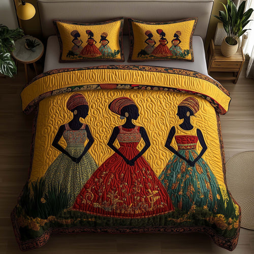 Root Of Pride Duvet Cover Set GFTONL6961