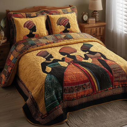 Root Of Pride Duvet Cover Set GFTONL6962